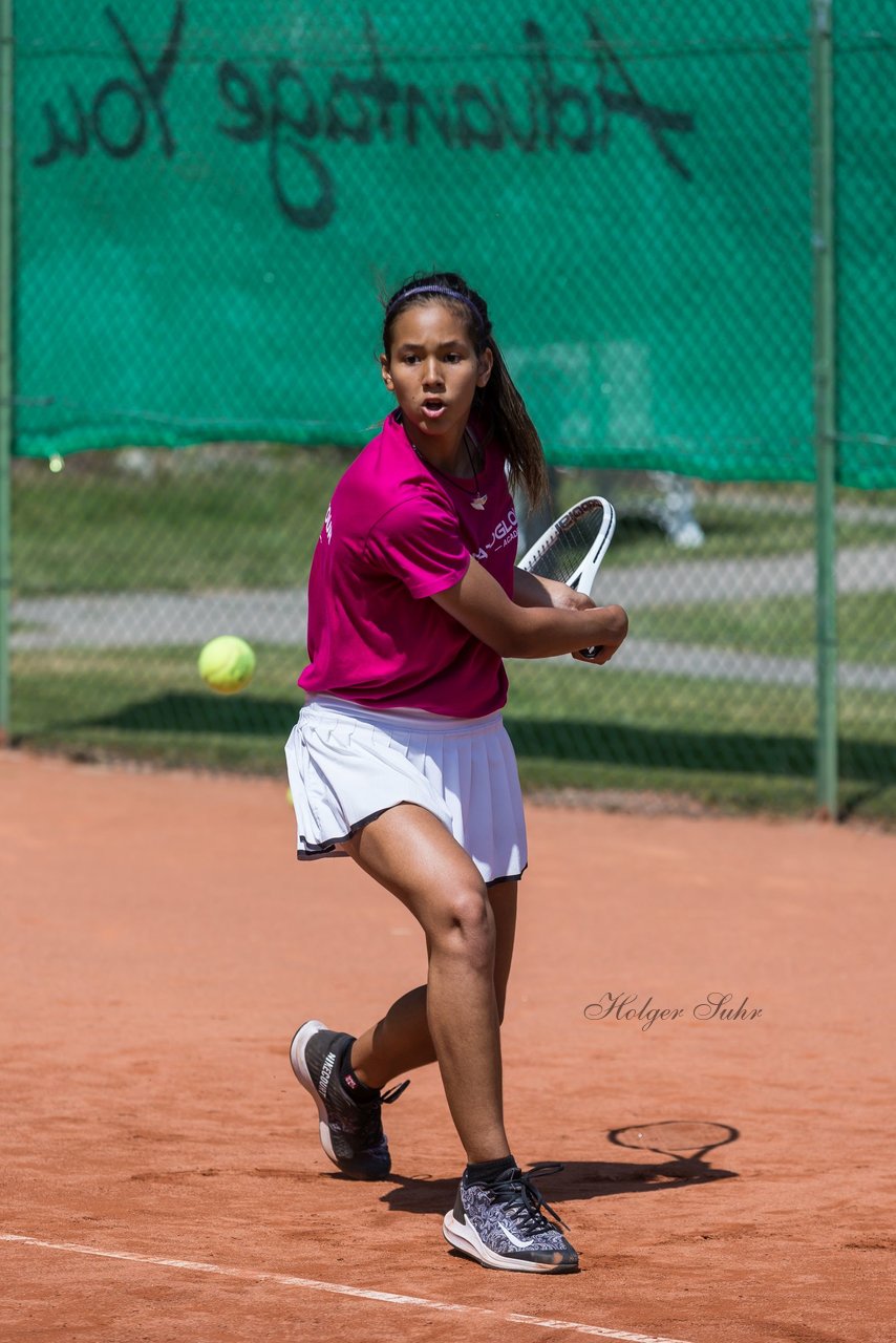 Bild 25 - Luetjenseer Junior Cup